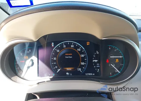 2015 Buick Lacrosse Premium I z USA, uszkodzony, nr VIN 1G4GD5G35FF273050